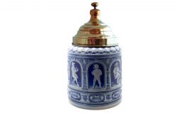 Pot à tabac géant
