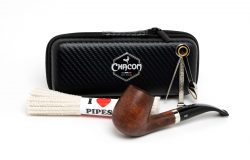 Trousse Chacom pipe courbe