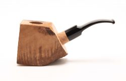 Pipe ébauchon courbe