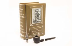 Limited Edition Musiciens de Brême Shell Briar n°15/30