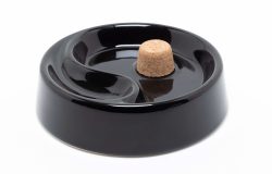 Cendrier repose-pipe