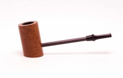 Poker lisse orangée