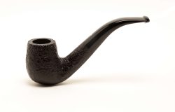 Shell Briar 4102 9mm billiard courbe