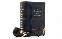 Limited Edition Christmas pipe 2022 Shell Briar n°7/100