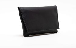 Bague à tabac à rouler cuir