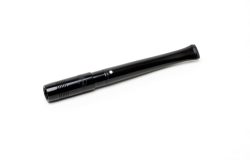 Fume cigarette noir