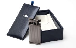 Briquet Old Boy Lignes Gun