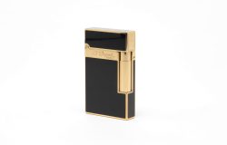 Briquet Laque de Chine noire