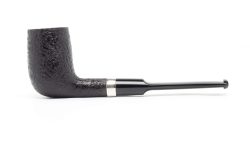 Shell Briar 4212 Chimney Silver Ring