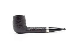 Shell Briar 3110 Liverpool Sitter silver ring