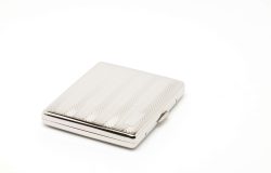 Etui 9 cigarettes motifs chevrons