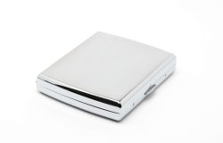 Etui 20 cigarettes métal