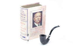 Limited Edition Conan Doyle Shell Briar n°14/60