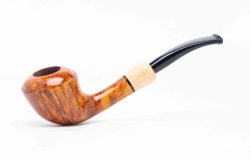 Free Rhodesian Maître Pipier lumineuse flammée