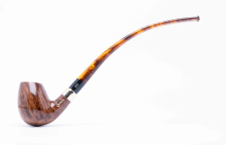 Churchwarden Bent Egg 9mm Churchill 78