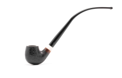 Churchwarden Full Bent Billiard 9mm