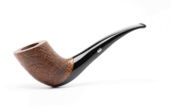 Bent Horn Volute 3 sablée