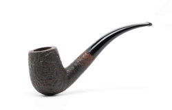 Shell Briar 5102 Bent Billiard