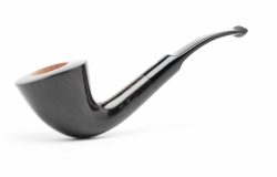 Bent Dublin Flamme 9mm