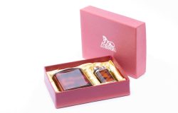 Ensemble Briquet Cendrier de poche