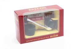 Coffret pipe droite 2 foyers et accessoires