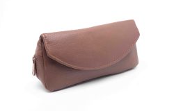 Blague pipe et tabac cuir