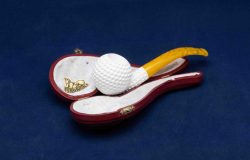 Courbe Balle de golf