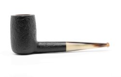 Chimney poseuse Vintage briar tuyau corne