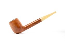 Liverpool Vintage Briar tuyau corne