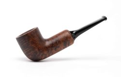 Reverse Calabash Dublin Droite brune