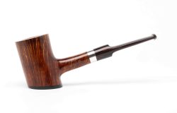 Cherrywood Flamme Grain AA bague argent