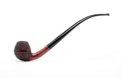 Churchwarden Rhodésienne courbe 9mm